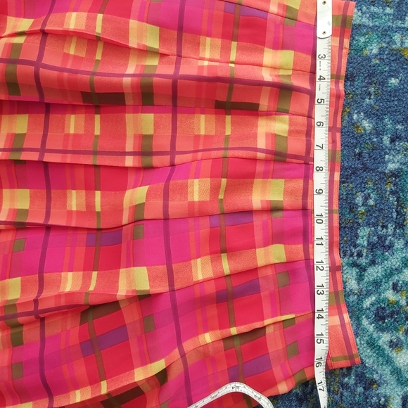 Nygard pleated skirt - Picture 6 of 8